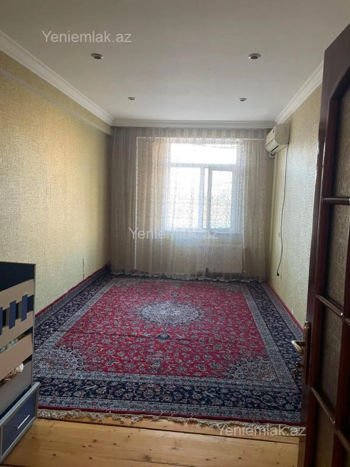 Satılır 3 otaqlı yeni tikili 84.7 m²