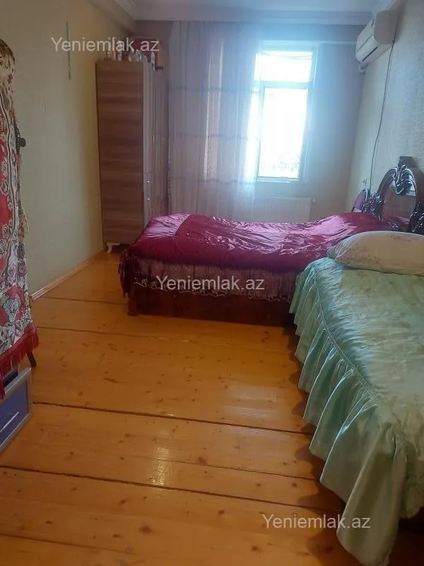 Satılır 3 otaqlı yeni tikili 84.7 m²