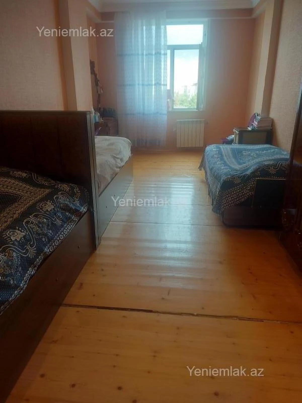 Satılır 3 otaqlı yeni tikili 84.7 m²