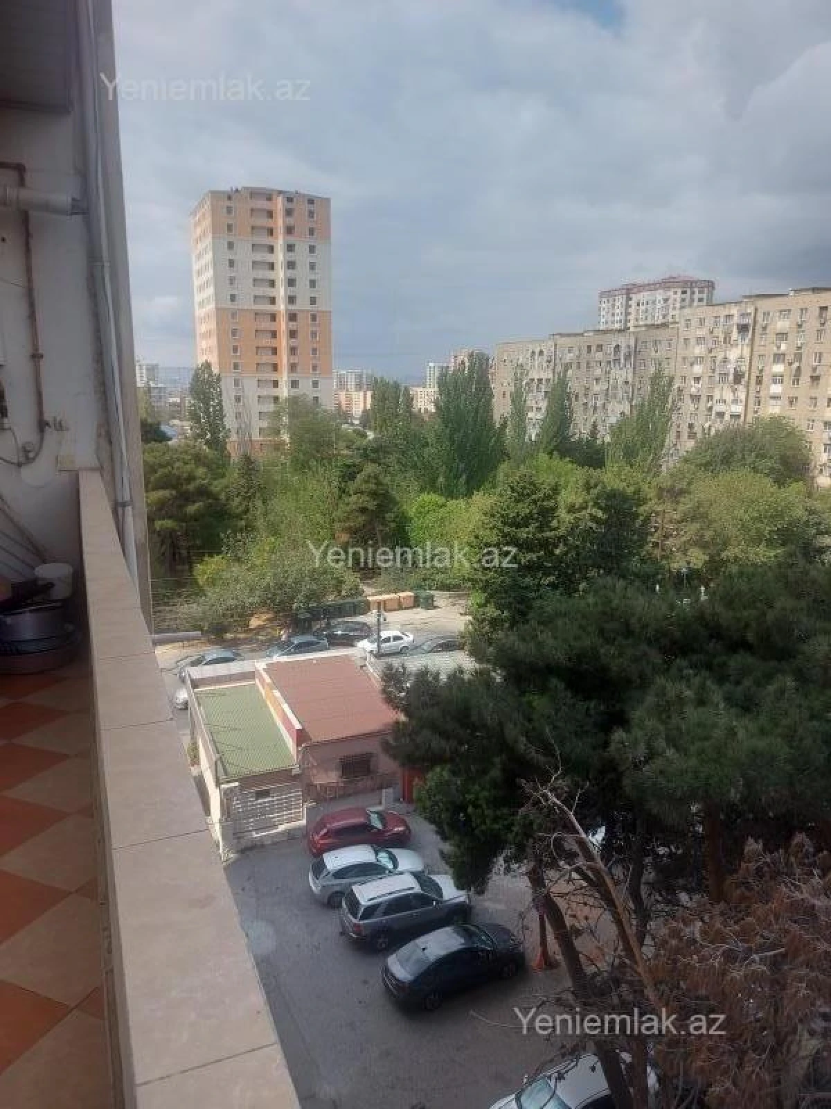 Satılır 3 otaqlı yeni tikili 84.7 m²