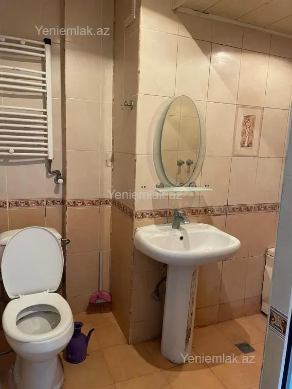 Satılır 3 otaqlı yeni tikili 84.7 m²