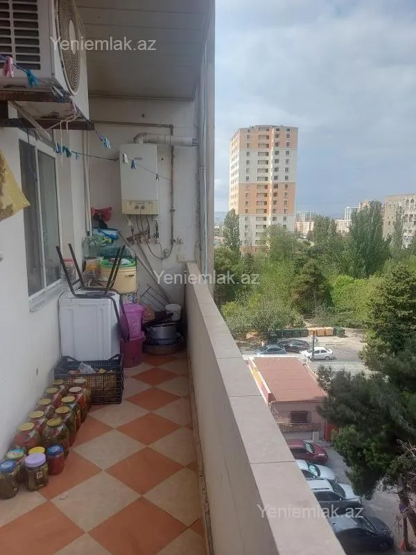 Satılır 3 otaqlı yeni tikili 84.7 m²