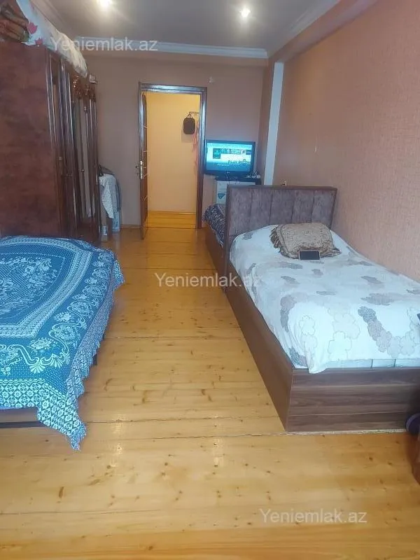 Satılır 3 otaqlı yeni tikili 84.7 m²