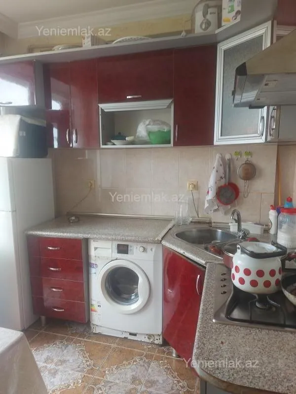 Satılır 3 otaqlı yeni tikili 84.7 m²