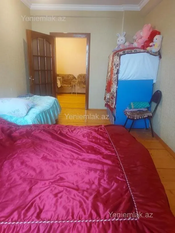 Satılır 3 otaqlı yeni tikili 84.7 m²