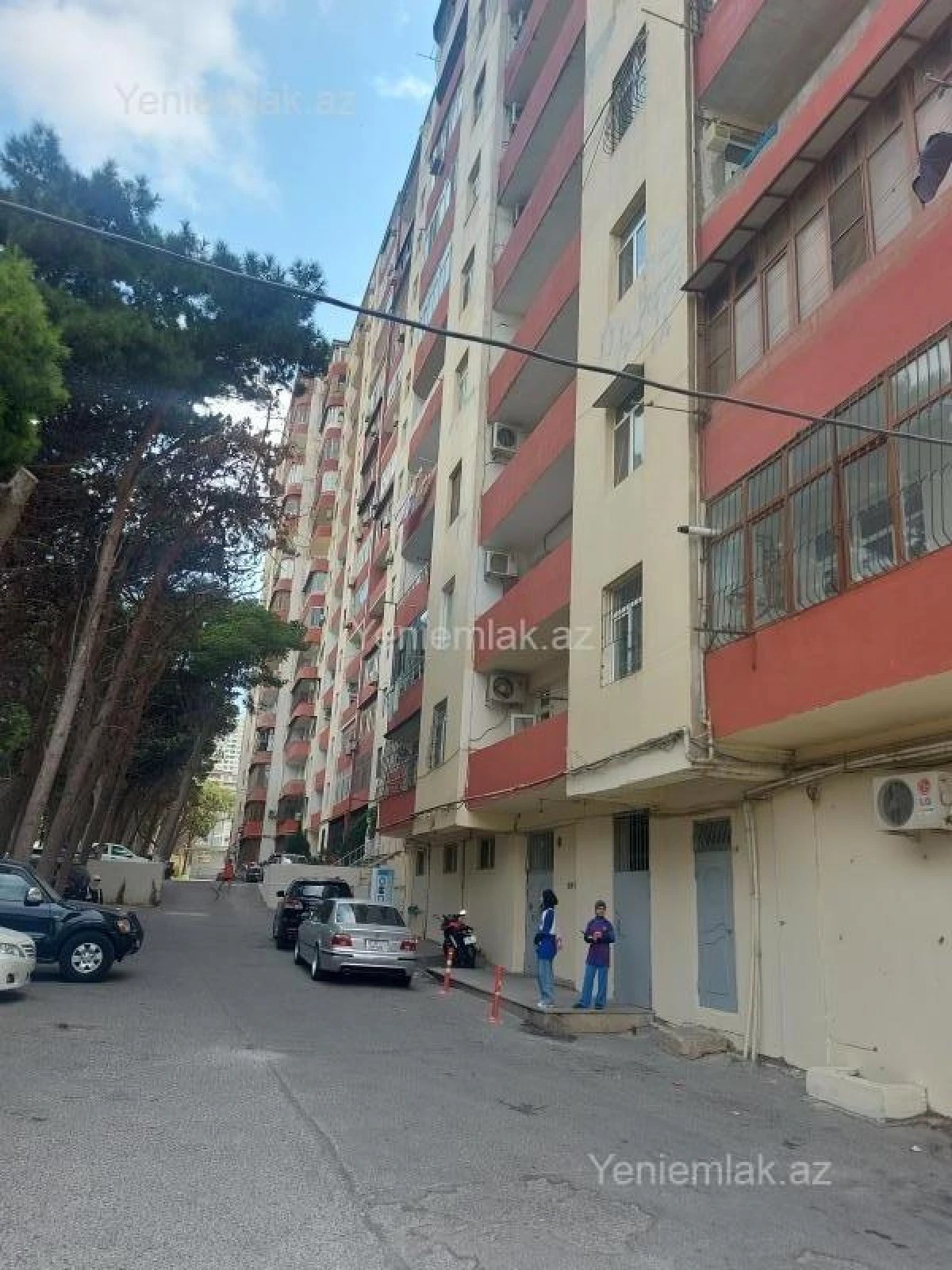 Satılır 3 otaqlı yeni tikili 84.7 m²