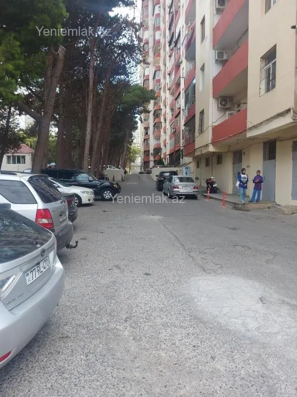 Satılır 3 otaqlı yeni tikili 84.7 m²