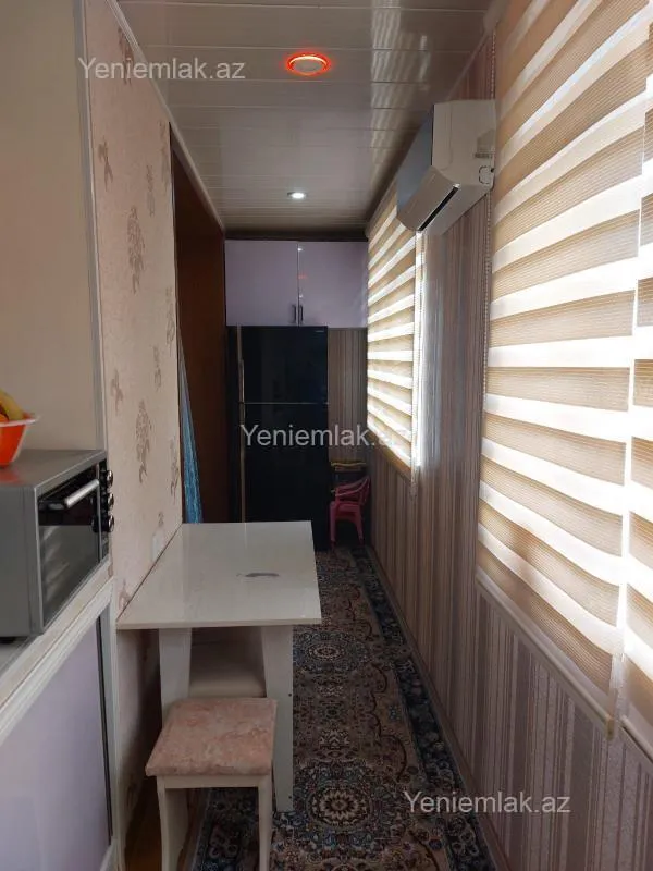 Satılır 3 otaqlı yeni tikili 125 m²