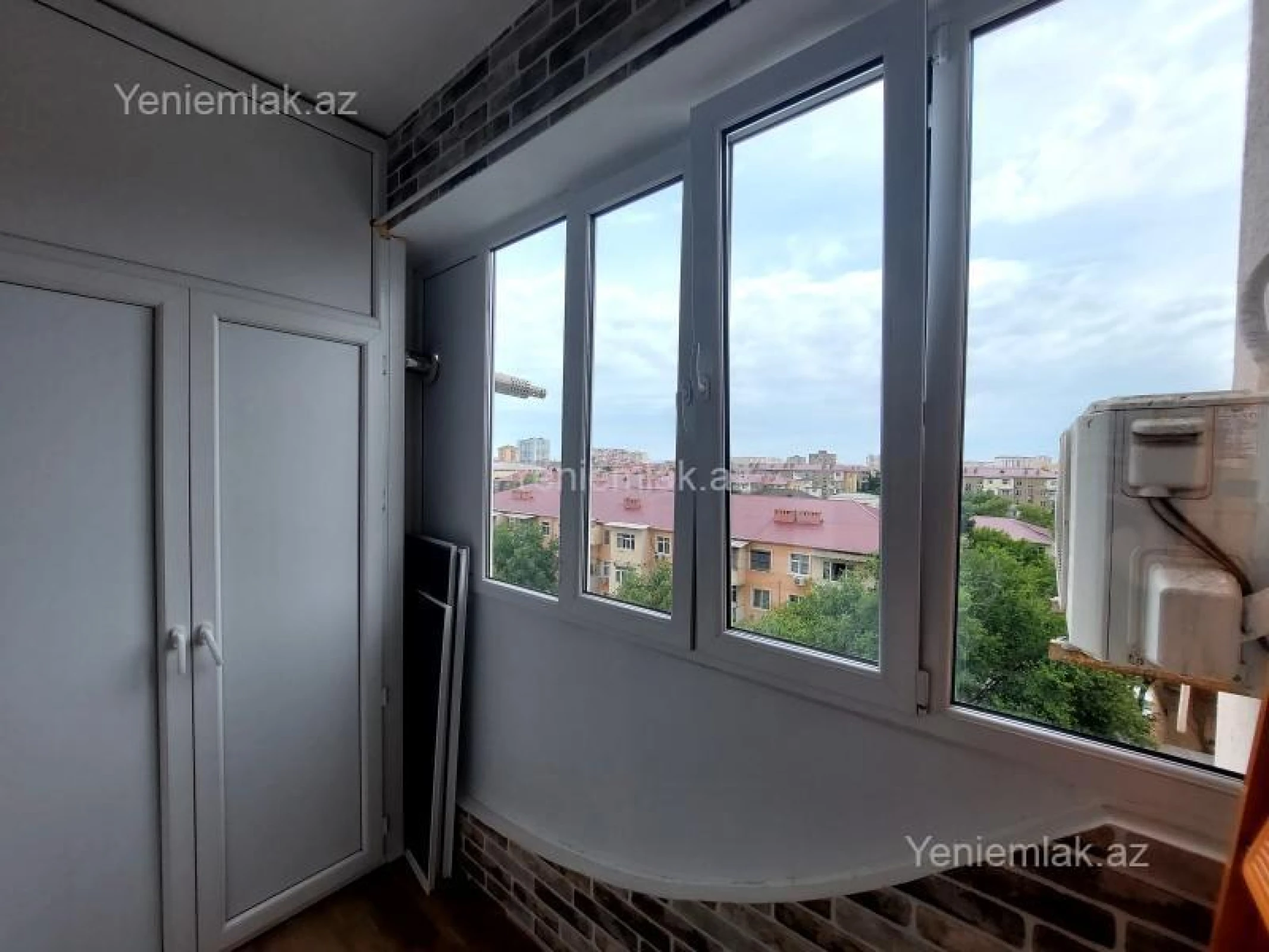 Satılır 3 otaqlı yeni tikili 125 m²