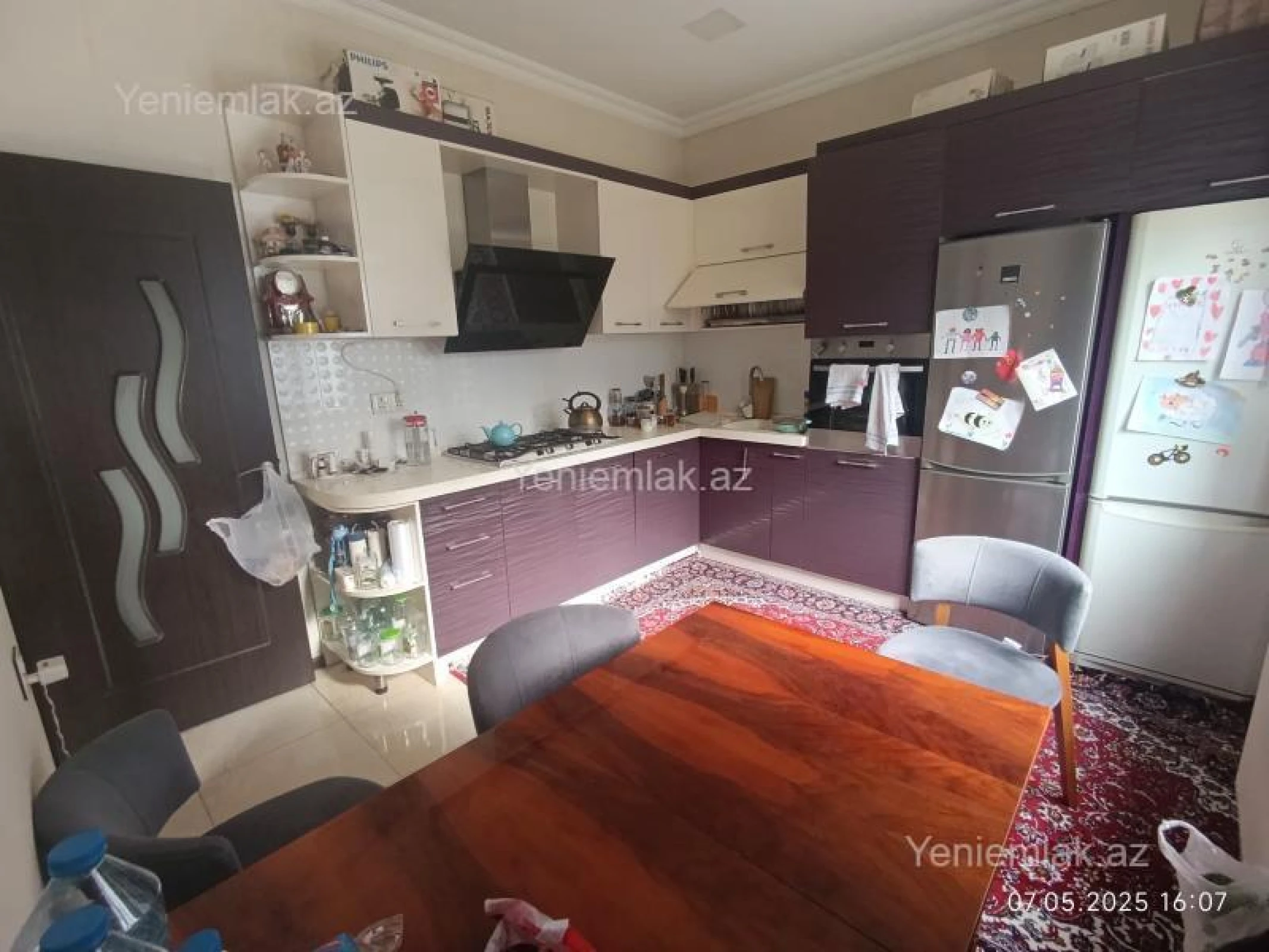 Satılır 4 otaqlı həyət evi 130 m²