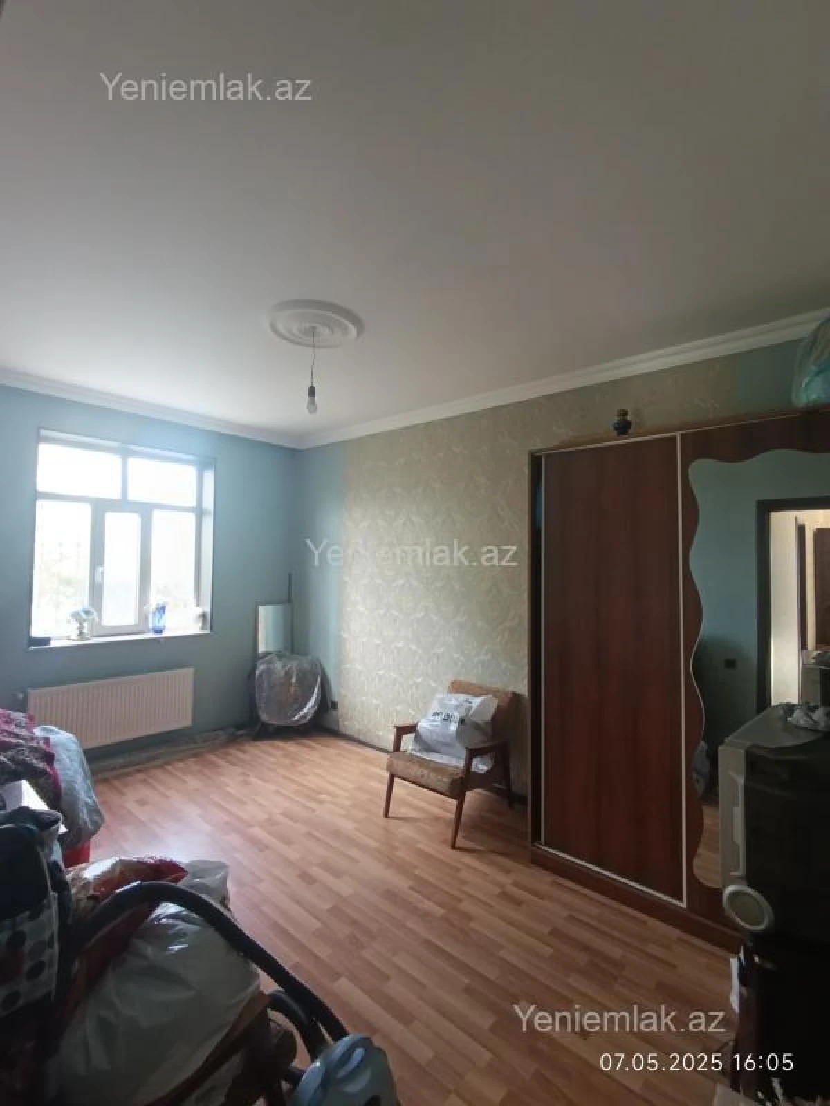 Satılır 4 otaqlı həyət evi 130 m²