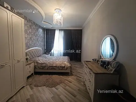 Satılır 3 otaqlı yeni tikili 114 m²
