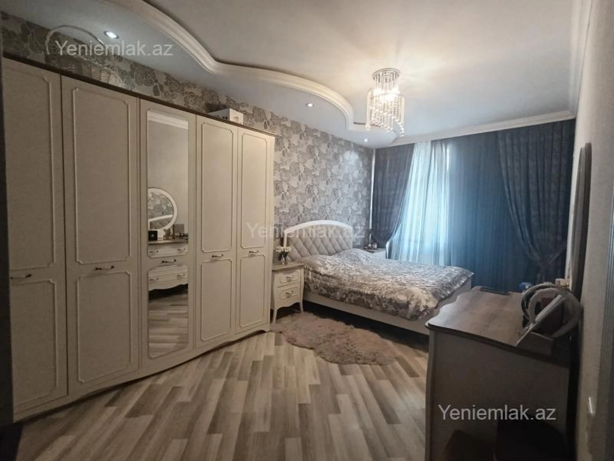Satılır 3 otaqlı yeni tikili 114 m²