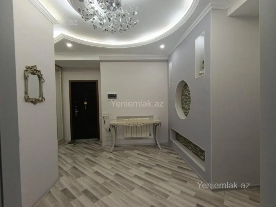 Satılır 3 otaqlı yeni tikili 114 m²