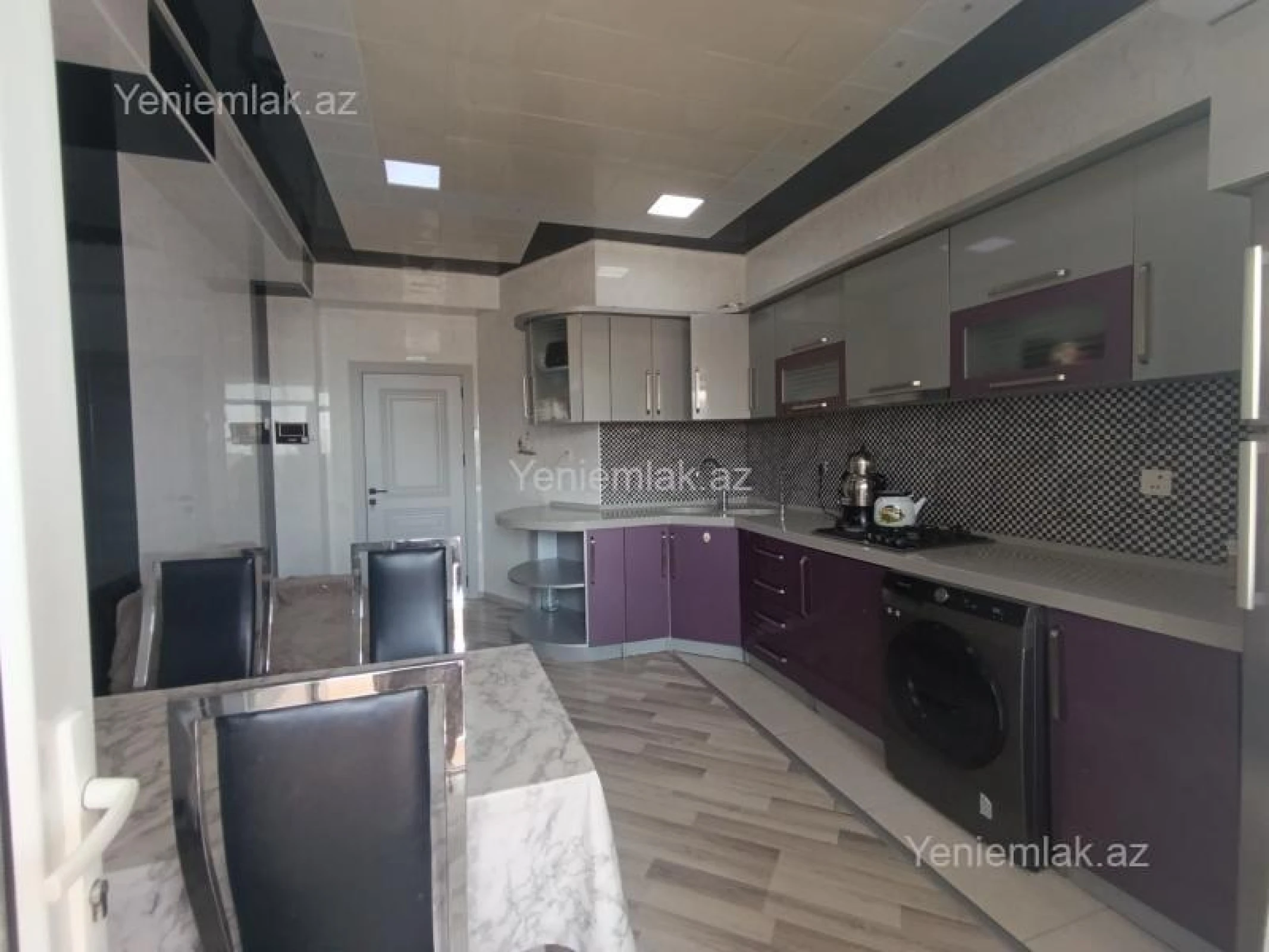 Satılır 3 otaqlı yeni tikili 114 m²