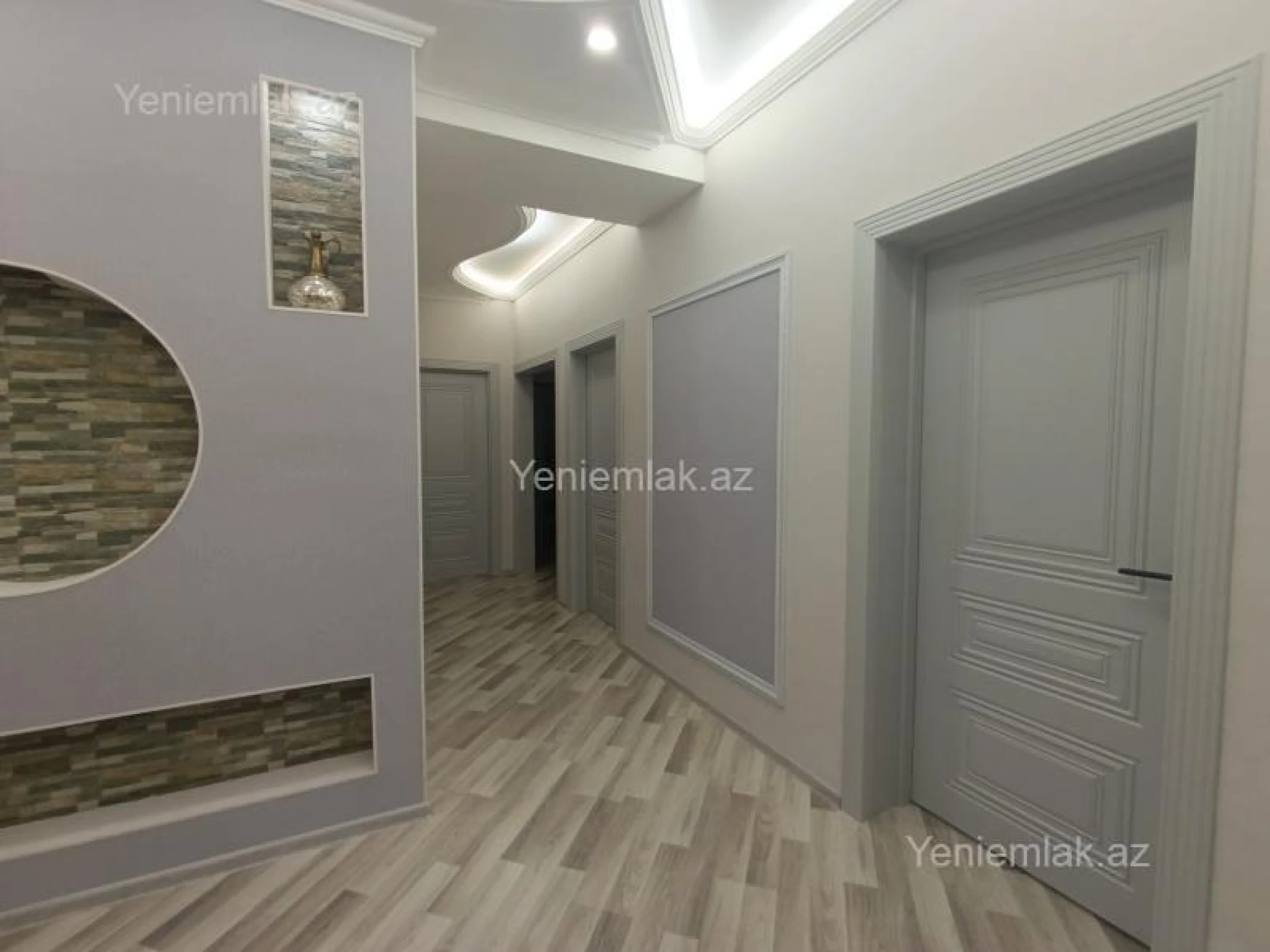 Satılır 3 otaqlı yeni tikili 114 m²