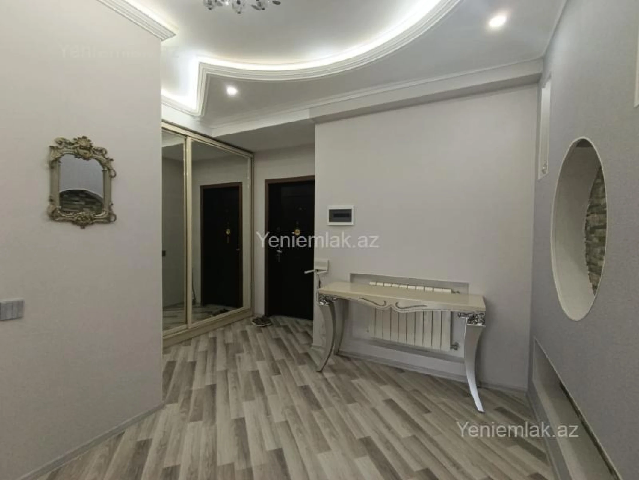 Satılır 3 otaqlı yeni tikili 114 m²