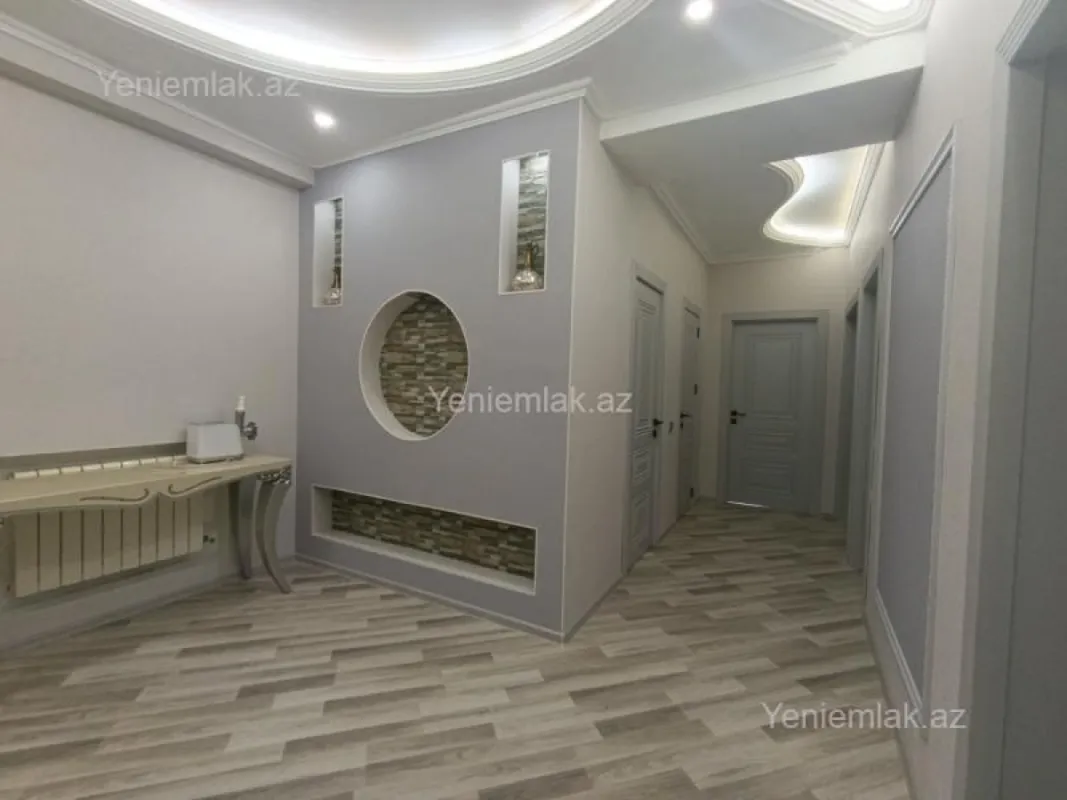 Satılır 3 otaqlı yeni tikili 114 m²
