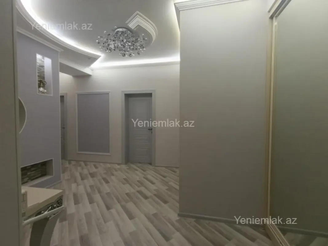 Satılır 3 otaqlı yeni tikili 114 m²