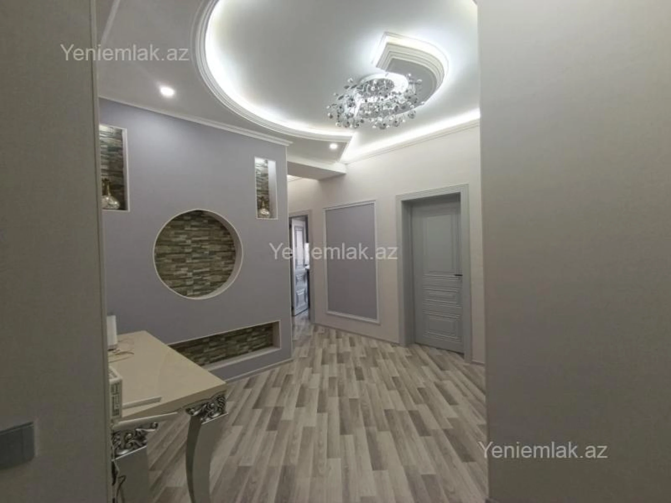 Satılır 3 otaqlı yeni tikili 114 m²