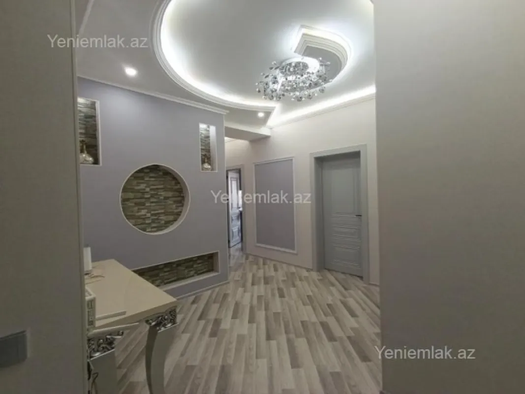 Satılır 3 otaqlı yeni tikili 114 m²