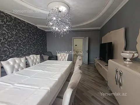 Satılır 3 otaqlı yeni tikili 114 m²