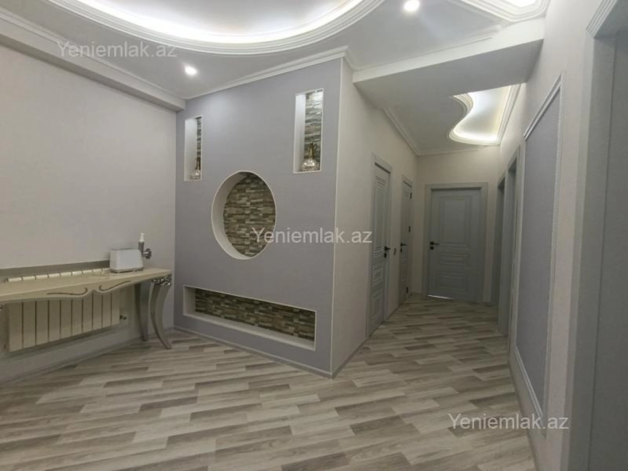 Satılır 3 otaqlı yeni tikili 114 m²