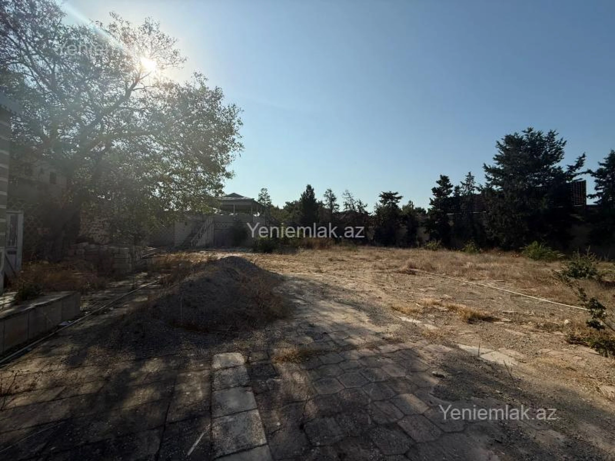 Satılır torpaq sahəsi