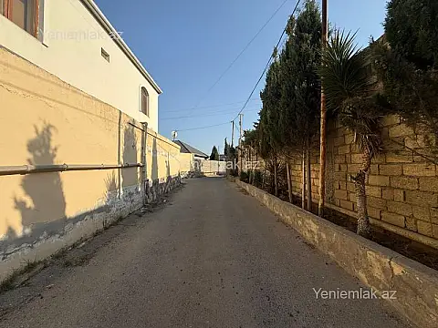 Satılır torpaq sahəsi