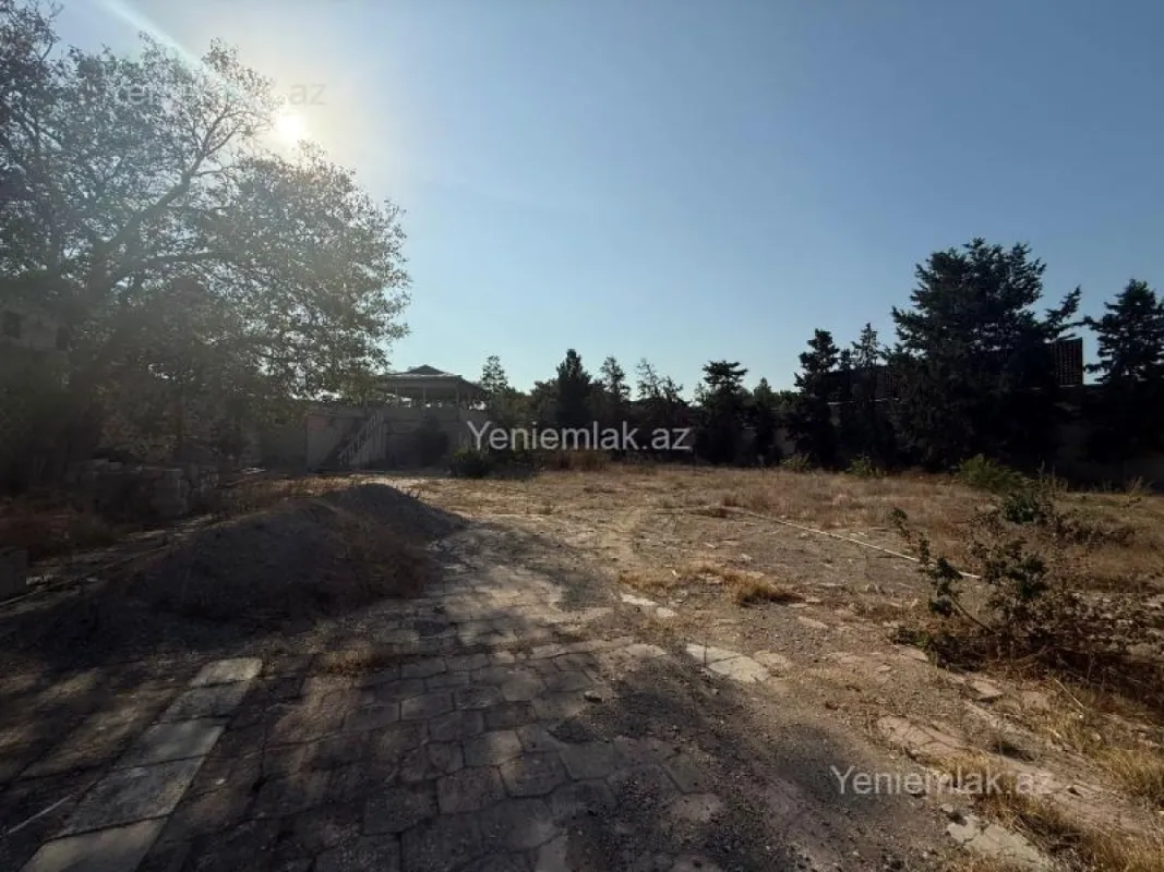 Satılır torpaq sahəsi