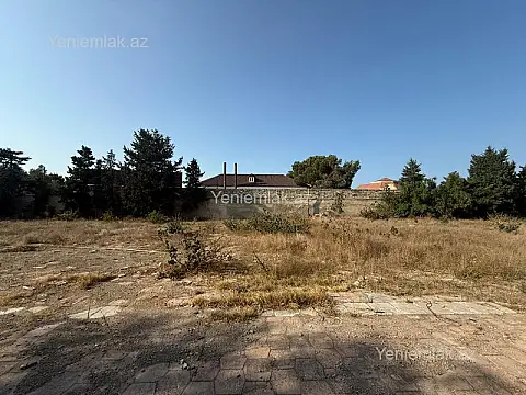 Satılır torpaq sahəsi