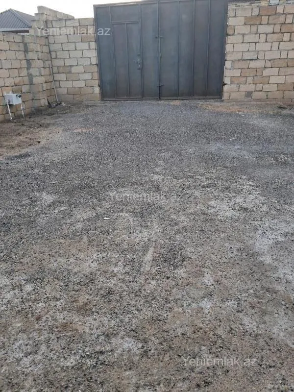 Satılır 6 otaqlı həyət evi 350 m²