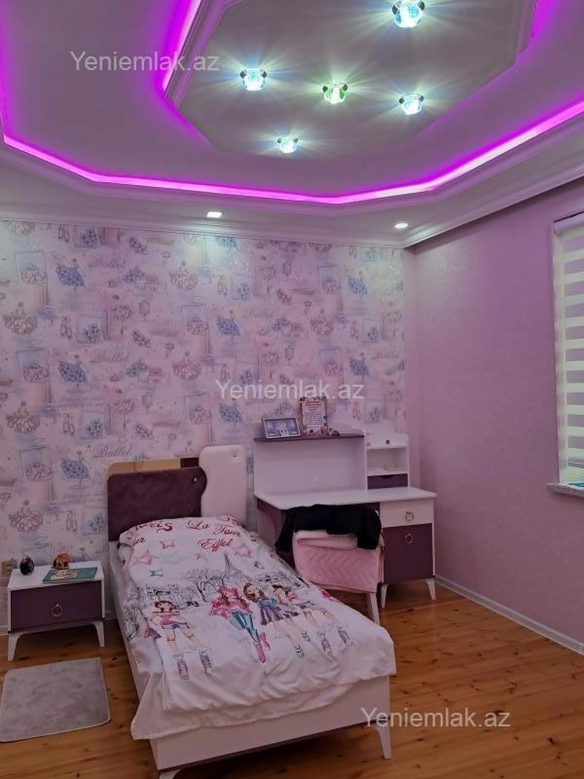 Satılır 6 otaqlı həyət evi 350 m²