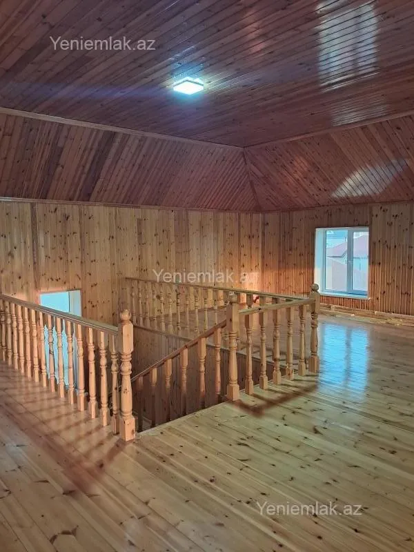 Satılır 6 otaqlı həyət evi 350 m²