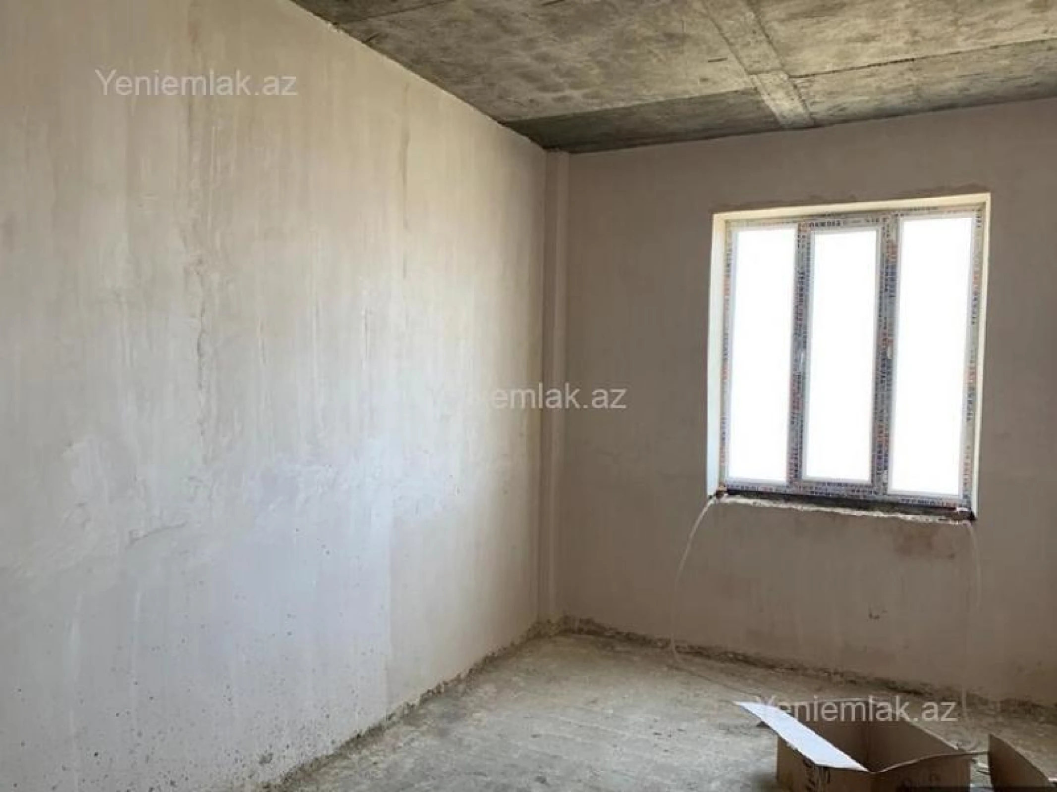 Satılır 2 otaqlı yeni tikili 66 m²