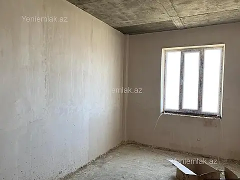 Satılır 2 otaqlı yeni tikili 66 m²