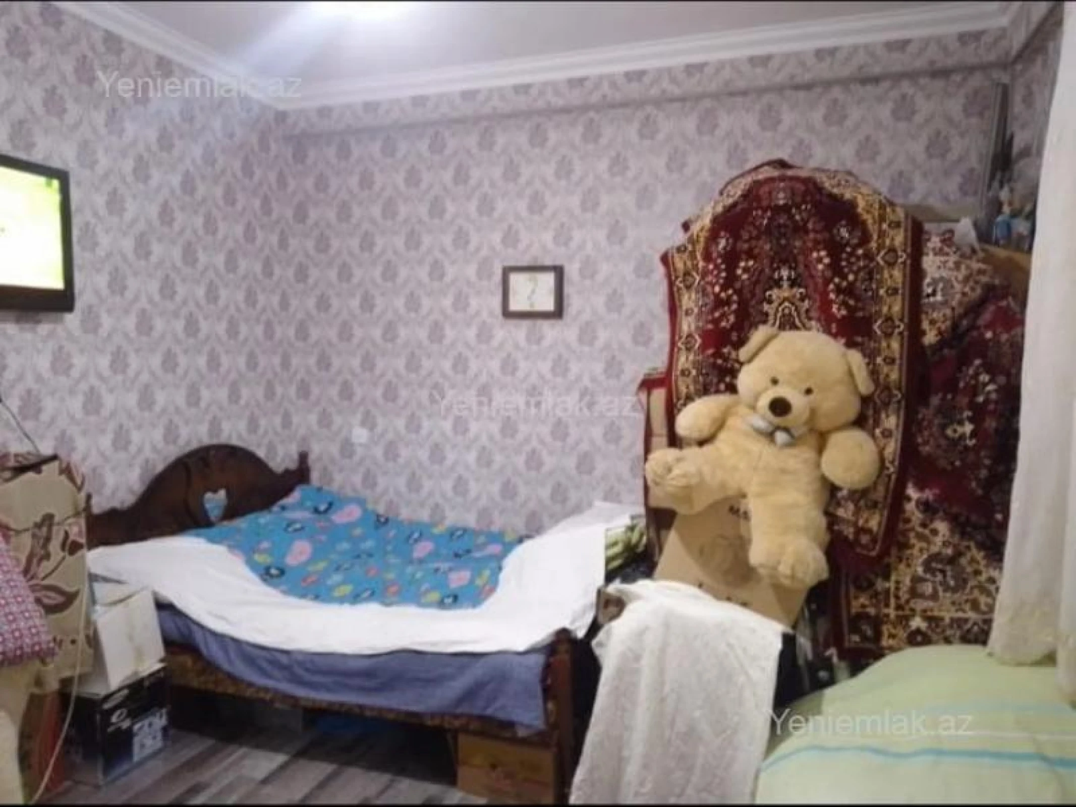 Satılır 2 otaqlı yeni tikili 52 m²