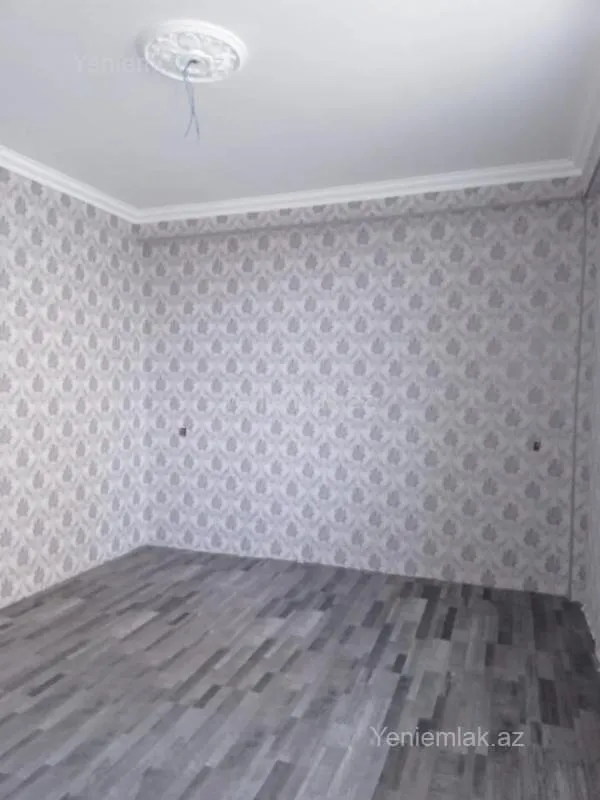 Satılır 2 otaqlı yeni tikili 52 m²