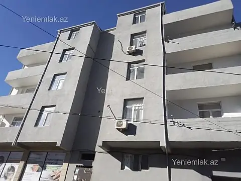 Satılır 2 otaqlı yeni tikili 52 m²