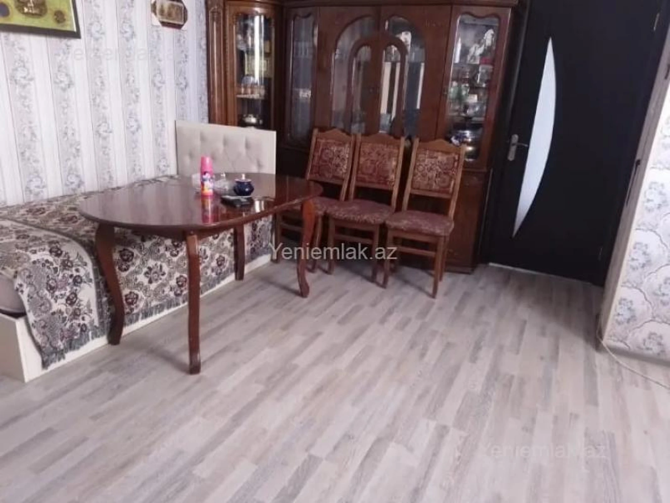 Satılır 2 otaqlı yeni tikili 52 m²