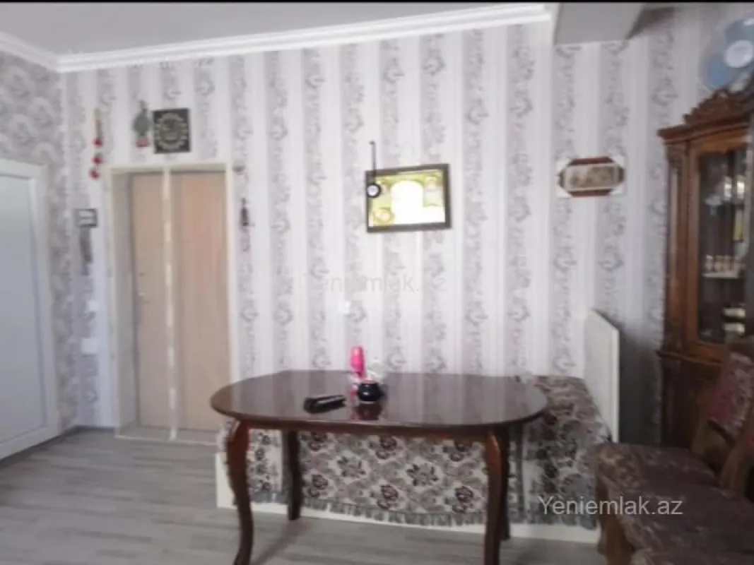 Satılır 2 otaqlı yeni tikili 52 m²