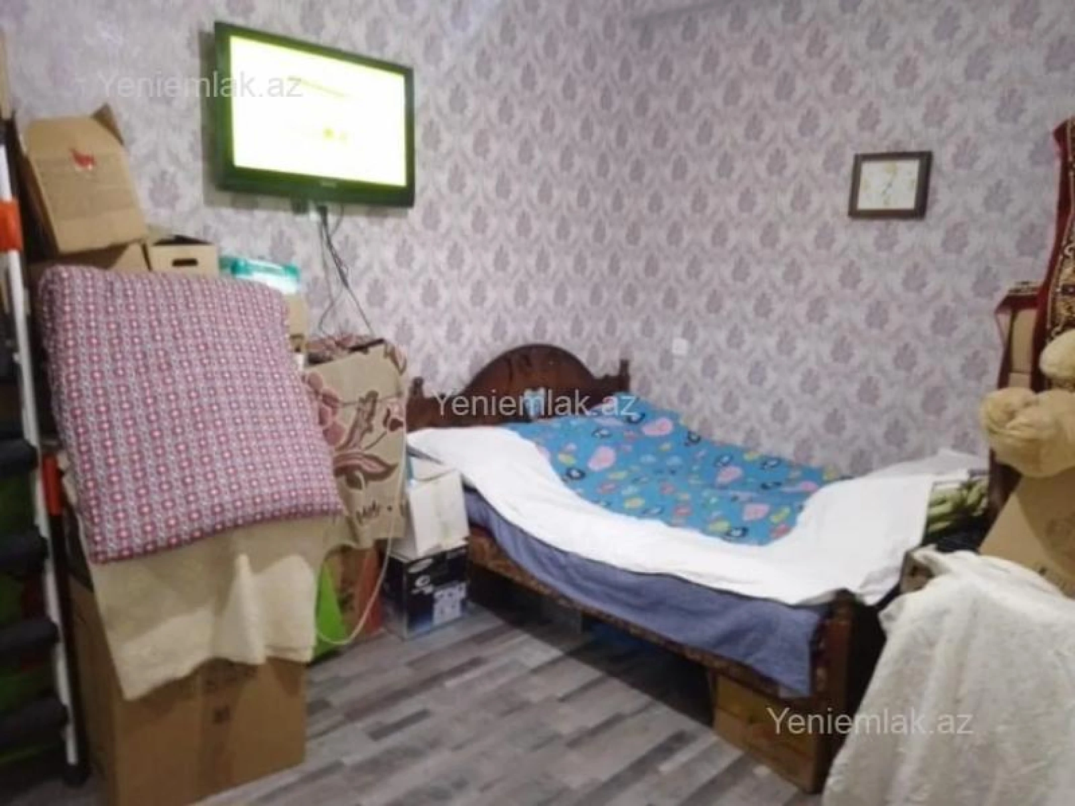 Satılır 2 otaqlı yeni tikili 52 m²