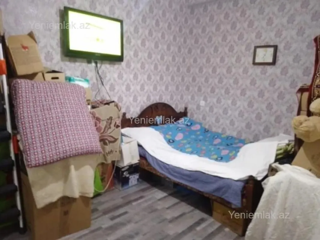 Satılır 2 otaqlı yeni tikili 52 m²