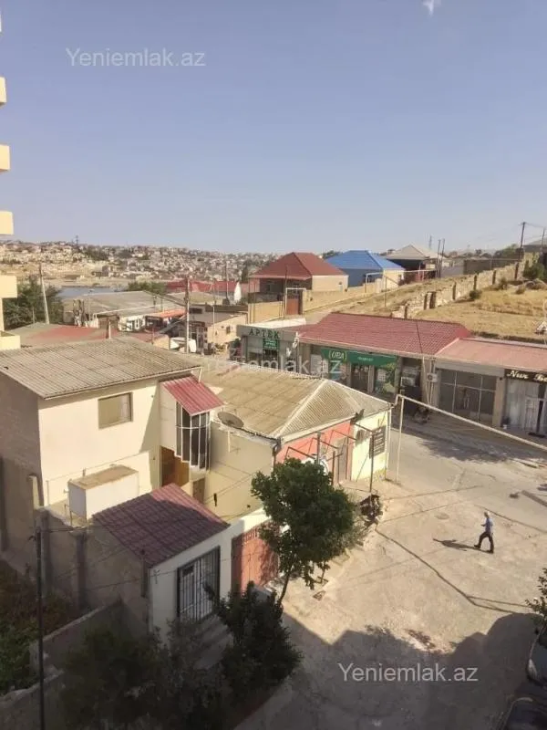 Satılır 2 otaqlı yeni tikili 52 m²