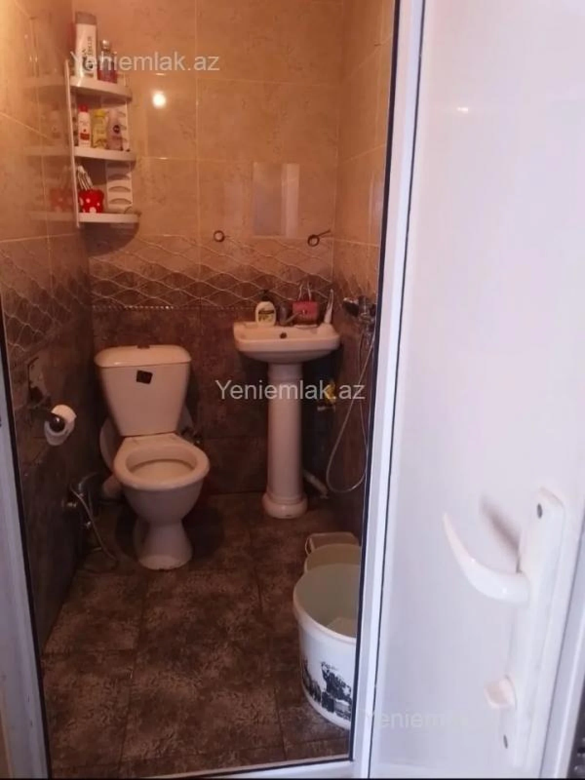 Satılır 2 otaqlı yeni tikili 52 m²