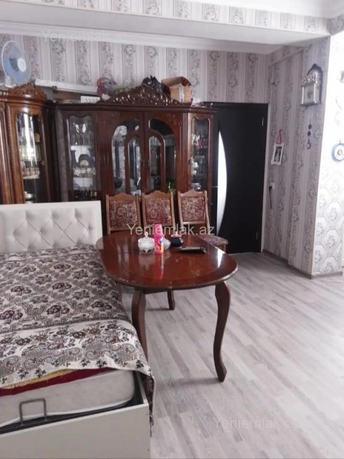 Satılır 2 otaqlı yeni tikili 52 m²