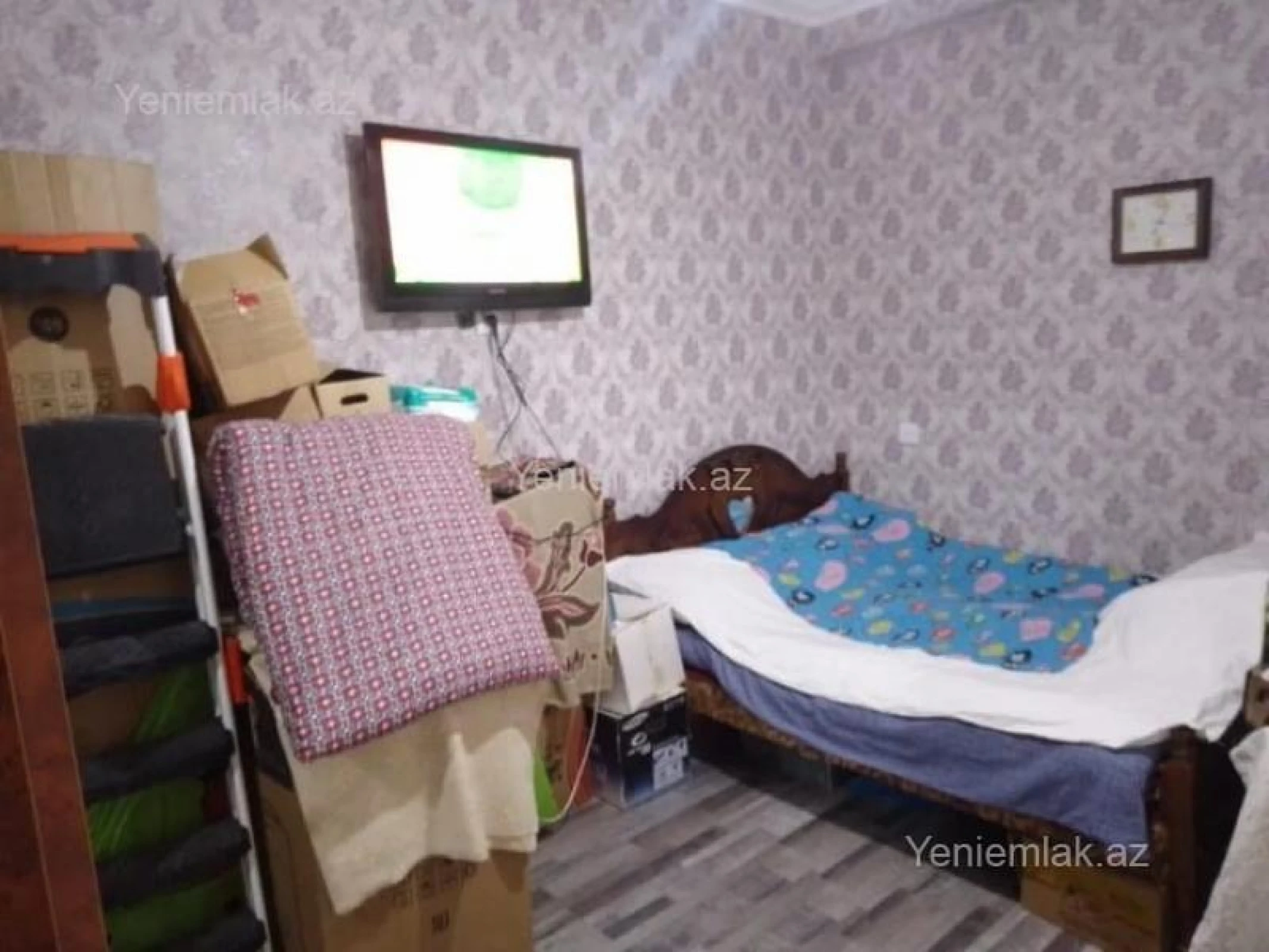 Satılır 2 otaqlı yeni tikili 52 m²