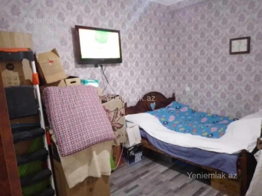 Satılır 2 otaqlı yeni tikili 52 m²