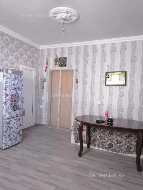 Satılır 2 otaqlı yeni tikili 52 m²