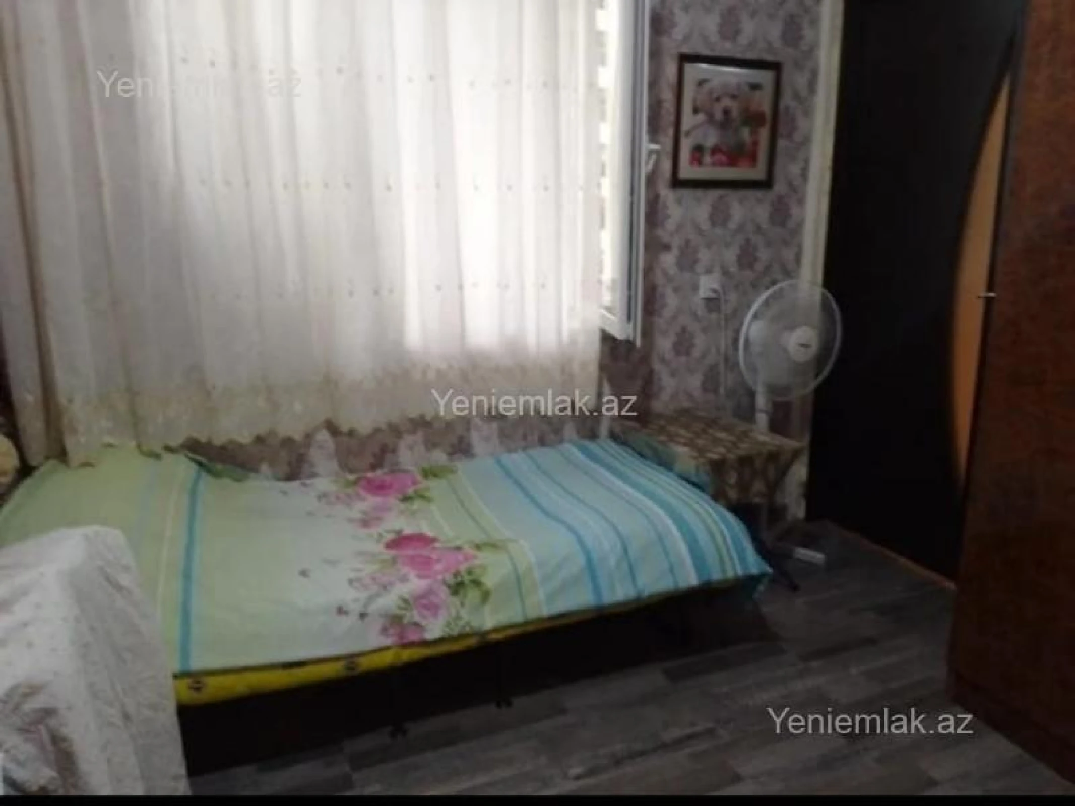 Satılır 2 otaqlı yeni tikili 52 m²